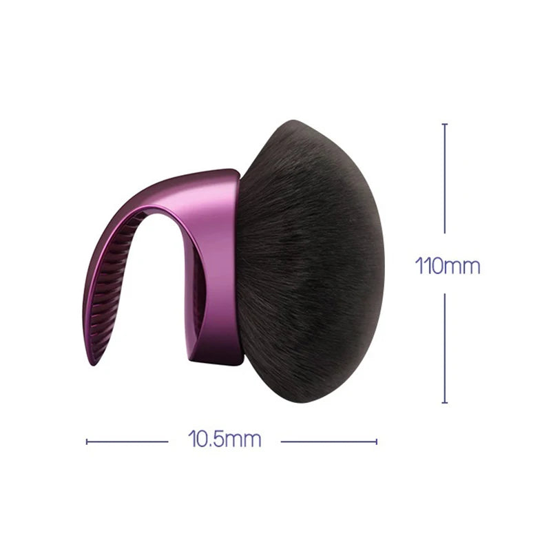 Extra Large Body Makeup Brush for Self Tanner Leg Makeup & Bronzer Self Tan Applicator Body Kabuki Brushes