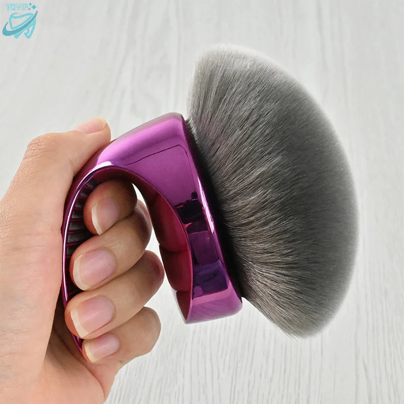 Extra Large Body Makeup Brush for Self Tanner Leg Makeup & Bronzer Self Tan Applicator Body Kabuki Brushes