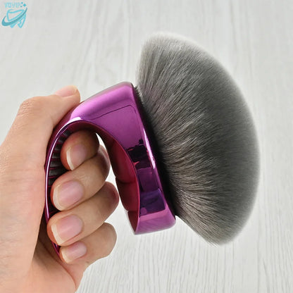 Extra Large Body Makeup Brush for Self Tanner Leg Makeup & Bronzer Self Tan Applicator Body Kabuki Brushes