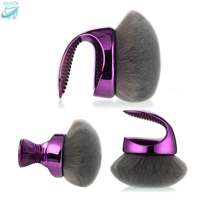 Extra Large Body Makeup Brush for Self Tanner Leg Makeup & Bronzer Self Tan Applicator Body Kabuki Brushes