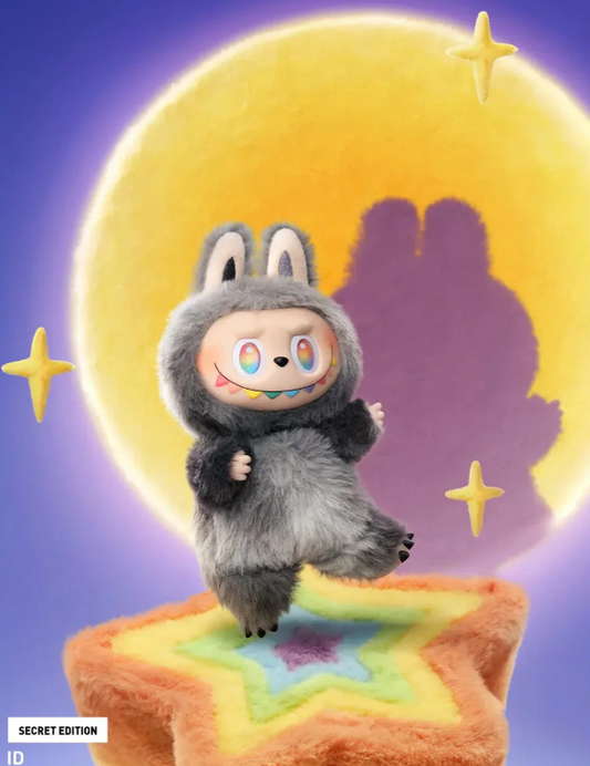 Labubu Macaron