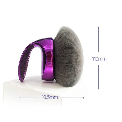 Extra Large Body Makeup Brush for Self Tanner Leg Makeup & Bronzer Self Tan Applicator Body Kabuki Brushes